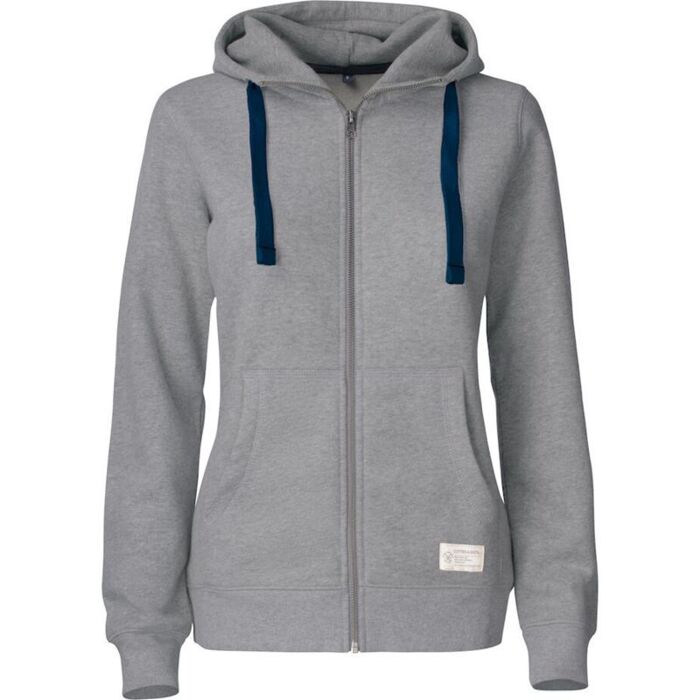 Cutter & Buck - Twisp Hood Full Zip Women Thumbnail