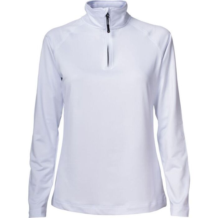 Cutter & Buck - Coos Bay Half Zip Women Thumbnail