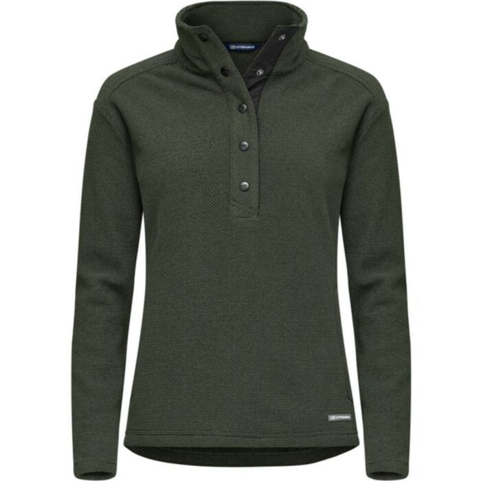 Cutter & Buck Cutter & Buck - Hunts Point Fleece Women CB-358429 Cutter & Buck - Hunts Point Fleece Women Thumbnail