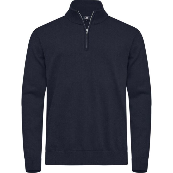 Cutter & Buck - Oakville Half Zip Sweater Men Thumbnail
