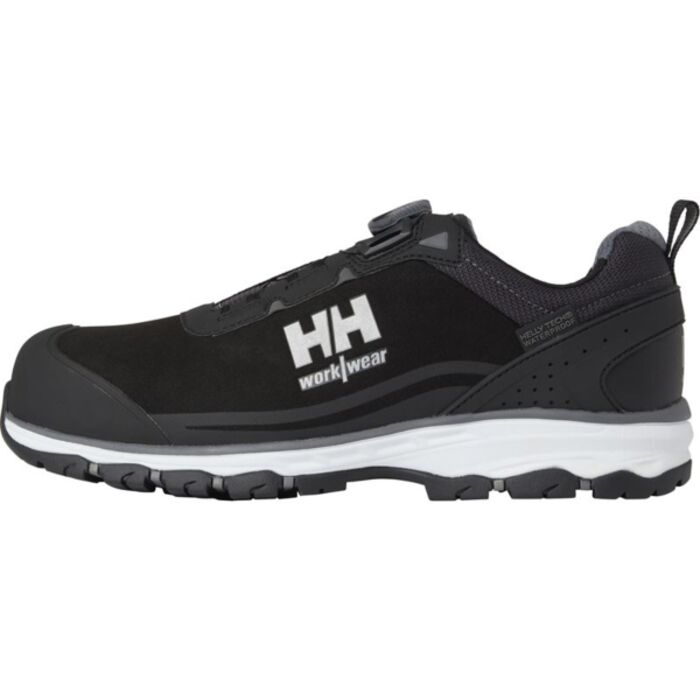 Helly Hansen - Chelsea Evo 2 Low Boa S3 Ht W Thumbnail