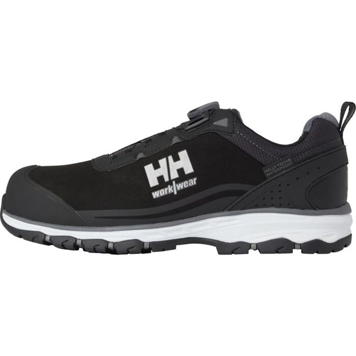 Helly Hansen - Chelsea Evo 2 Low Boa S3 Ht W Thumbnail
