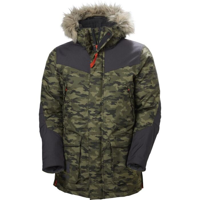 Helly Hansen - Bifrost Winter Parka Thumbnail