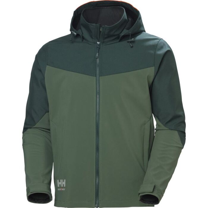 Helly Hansen - Oxford H. Softs Jacket Thumbnail