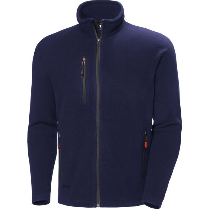 Helly Hansen - Oxford Fleece Jacket Thumbnail