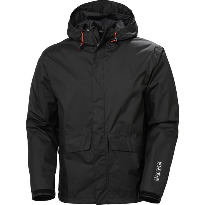 Helly Hansen - Manchester Rain Jacket Thumbnail