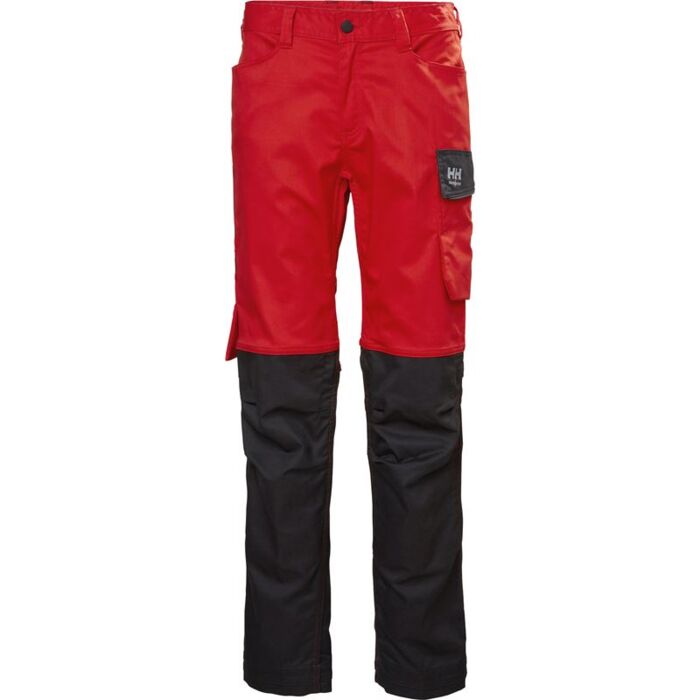 Helly Hansen - W Manchester Work Trousers Thumbnail