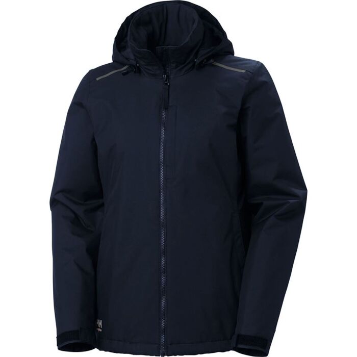 Helly Hansen - W Manchester 2.0 Winter Jacket Thumbnail