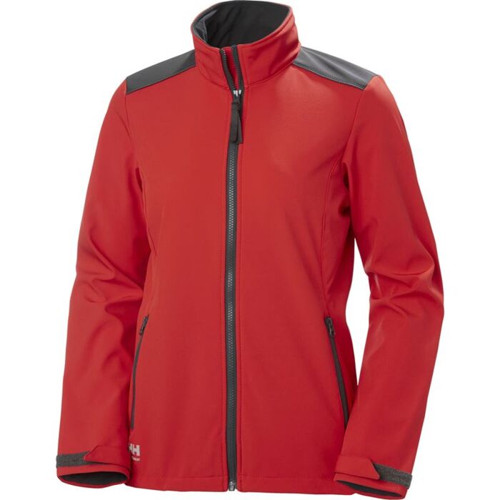 Helly Hansen - W Manchester 2.0 Softs Jacket Thumbnail