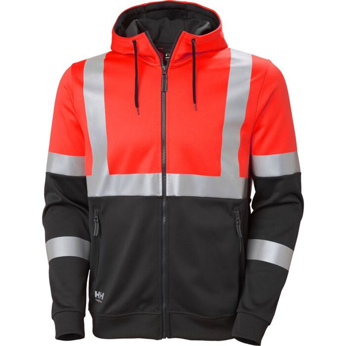 Helly Hansen - Addvis Zip Hoodie Cl 1 Thumbnail
