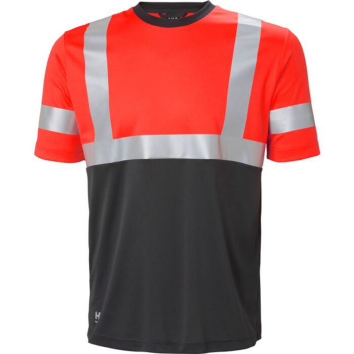 Helly Hansen Helly Hansen - Addvis T-Shirt Cl 1 HH-79254 Helly Hansen - Addvis T-Shirt Cl 1 Thumbnail
