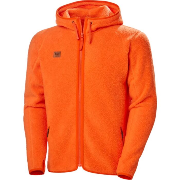 Helly Hansen - Heritage Pile Hoodie Thumbnail