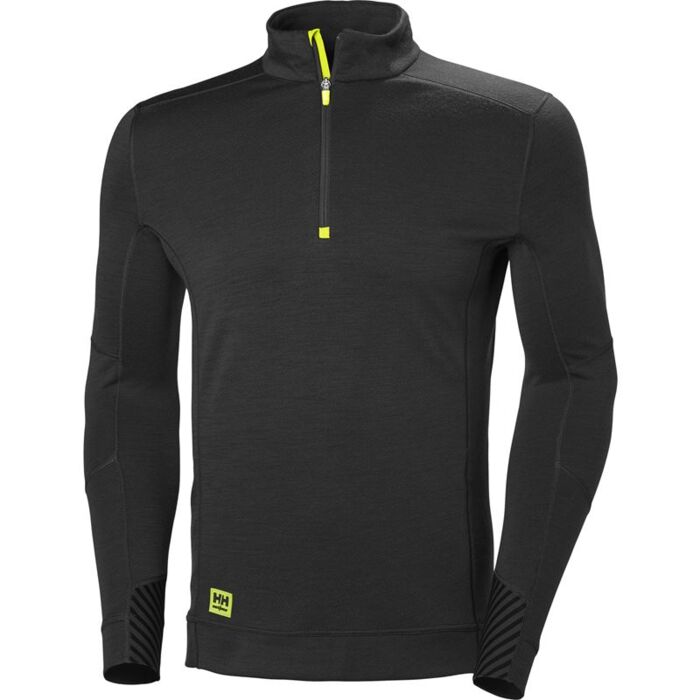 Helly Hansen - Hh Lifa Half Zip Thumbnail