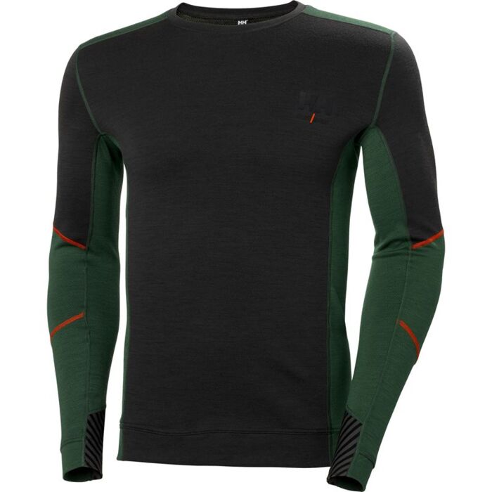 Helly Hansen - Hh Lifa Merino Crewneck Thumbnail