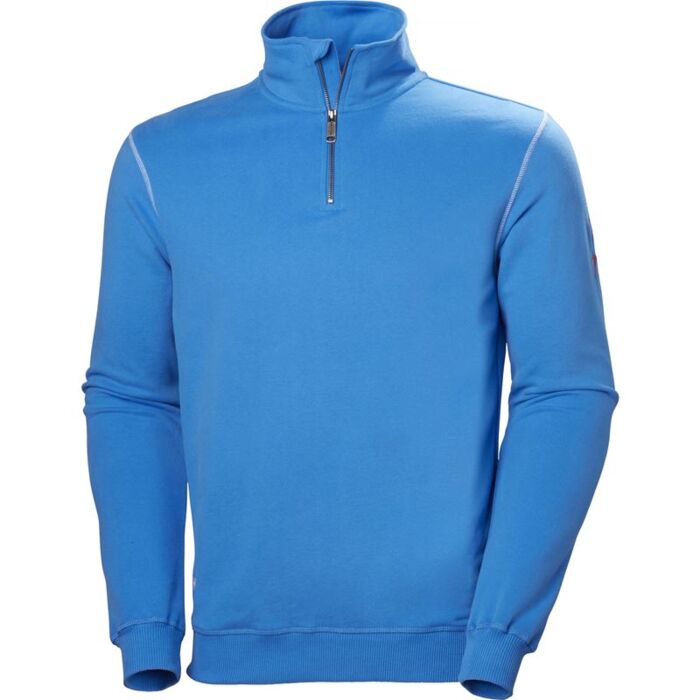 Helly Hansen - Oxford Half Zip Sweatshirt Thumbnail