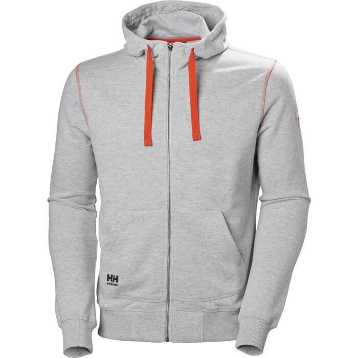 Helly Hansen - Oxford Zip Hoodie Thumbnail