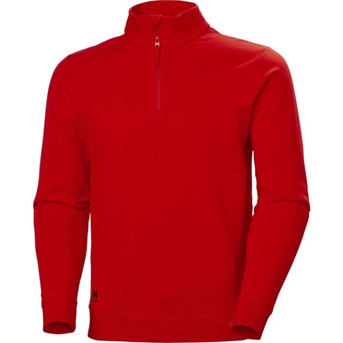 Helly Hansen - Manchester Half Zip Sweatshirt Thumbnail