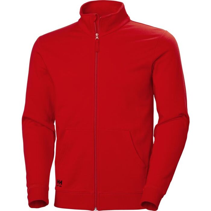 Helly Hansen - Manchester Zip Sweatshirt Thumbnail