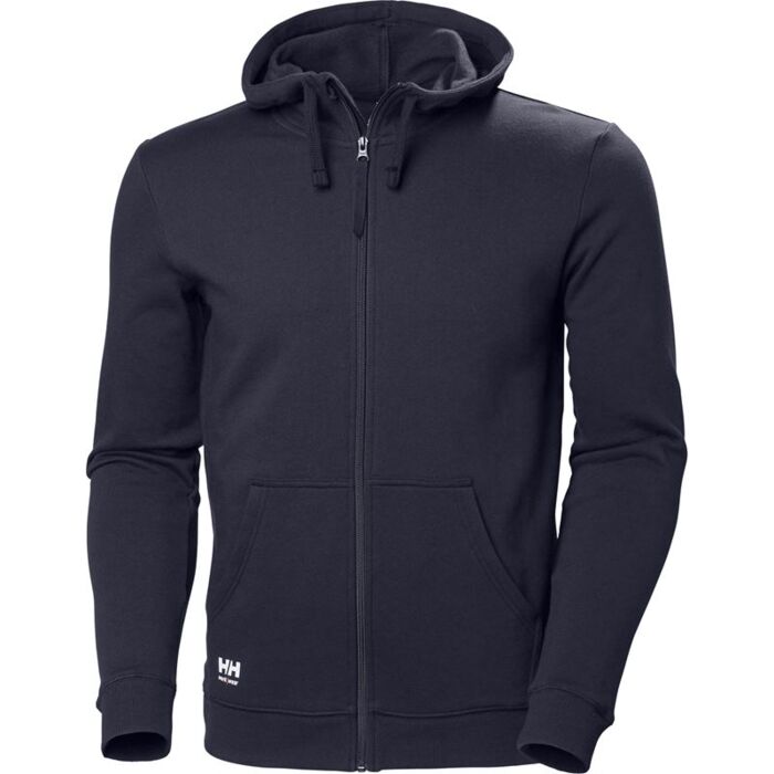 Helly Hansen - Manchester Zip Hoodie Thumbnail