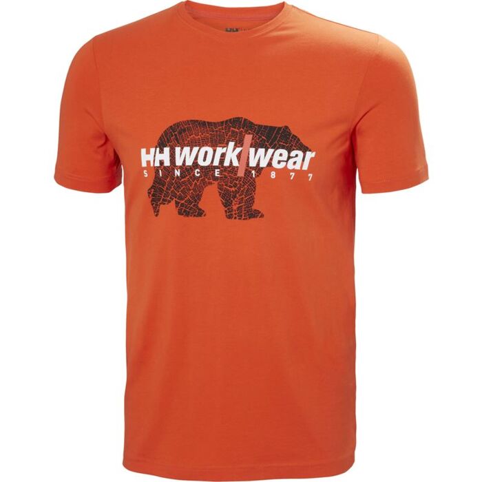 Helly Hansen - Logo T-Shirt Thumbnail