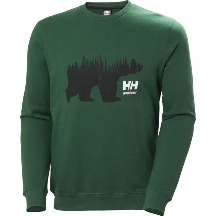 Helly Hansen - Logo Sweatshirt Thumbnail