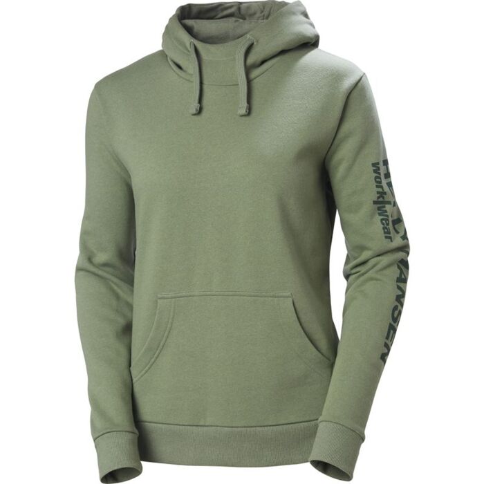 Helly Hansen - W Classic Logo Hoodie Thumbnail