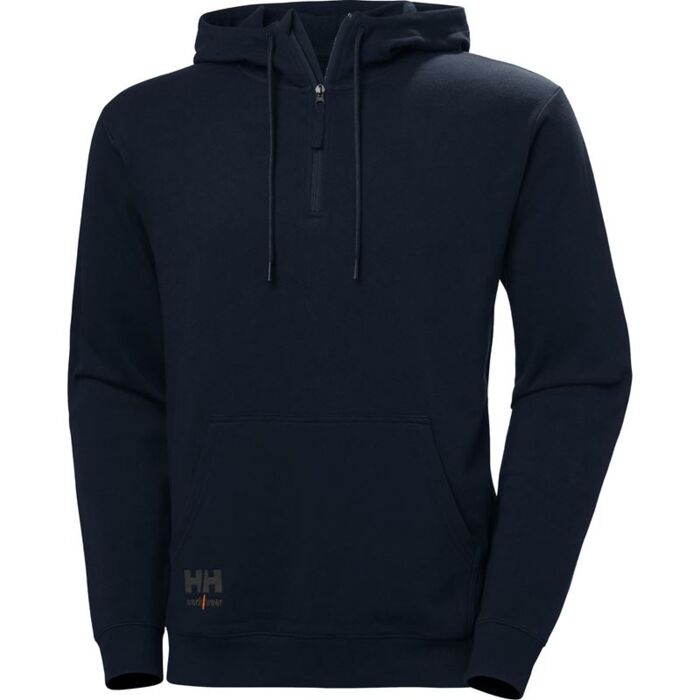 Helly Hansen - Essential 1/4 Zip Hoodie Thumbnail