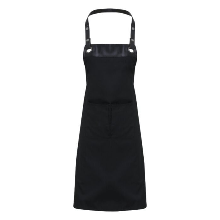 Premier Espresso Bib Apron Thumbnail