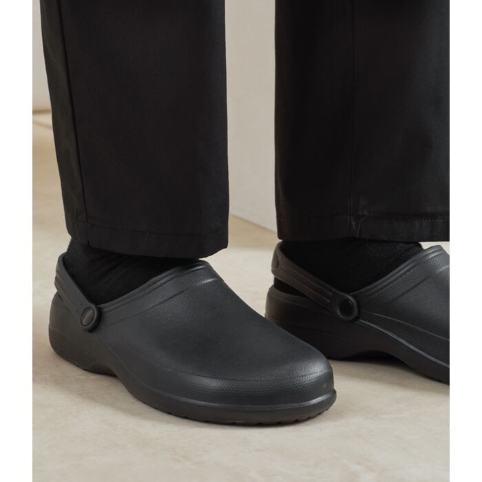 Premier Chef's Non-Slip Anchor Clogs Thumbnail