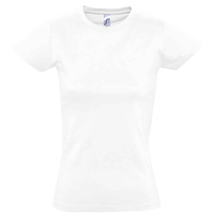 SOL'S Ladies Imperial Heavy T-Shirt Thumbnail
