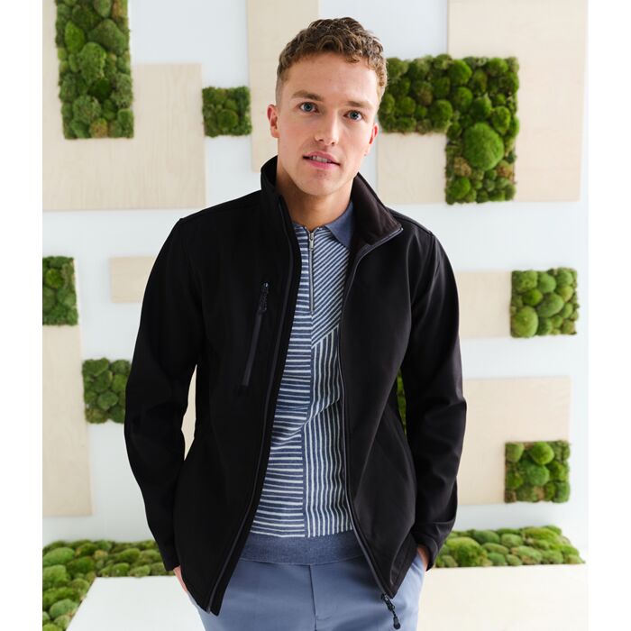 Regatta Honestly Made Recycled Soft Shell Jacket Thumbnail