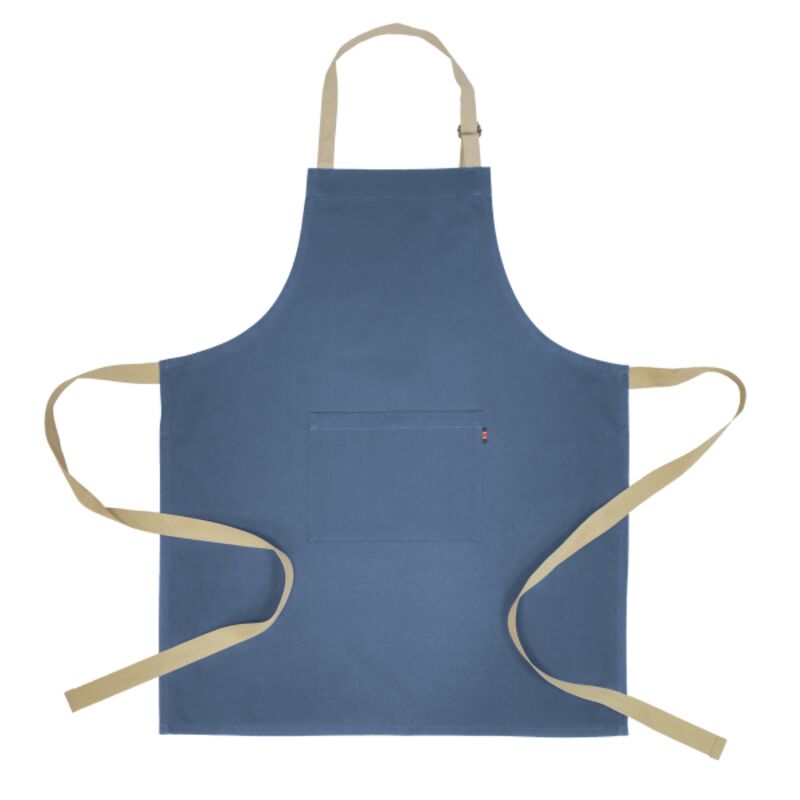 Coast Classic Long Bib Apron with Pouch Pocket Thumbnail