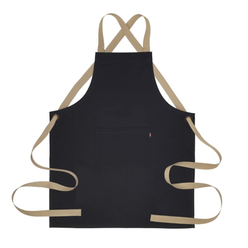 Coast Classic Cross Back Long Bib Apron Thumbnail