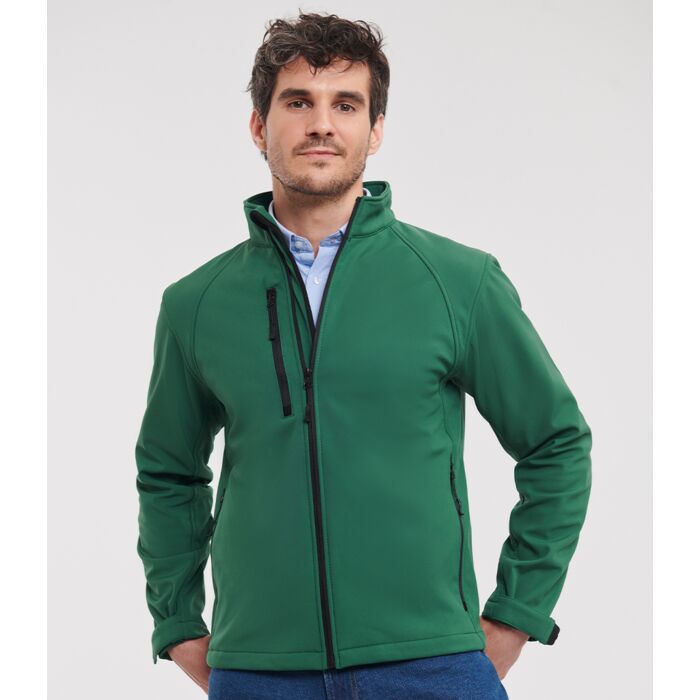 Russell Soft Shell Jacket Thumbnail