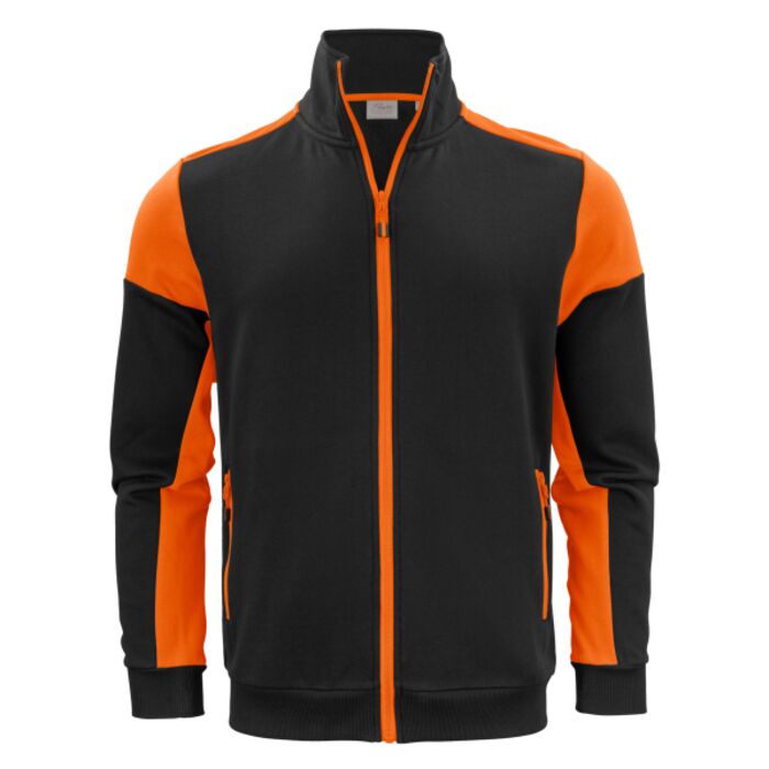 Full Zip Sweatshirt Thumbnail