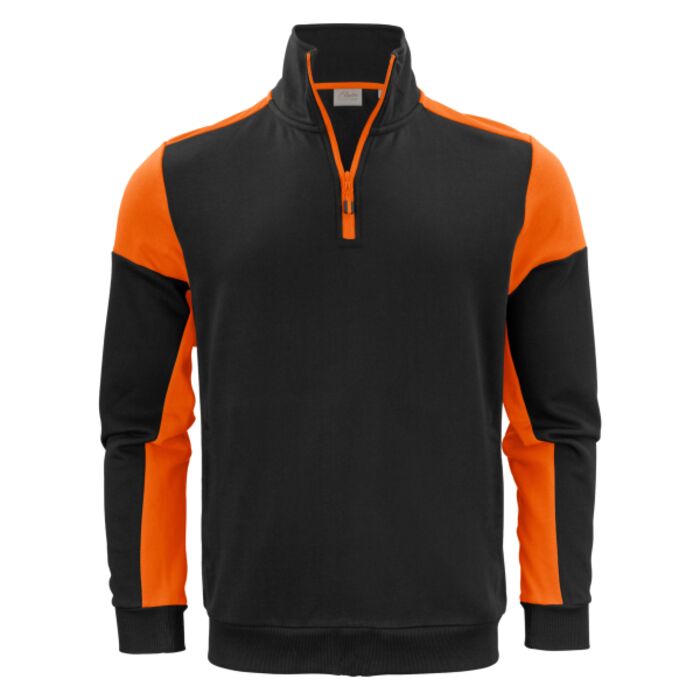 Half Zip Sweatshirt Thumbnail