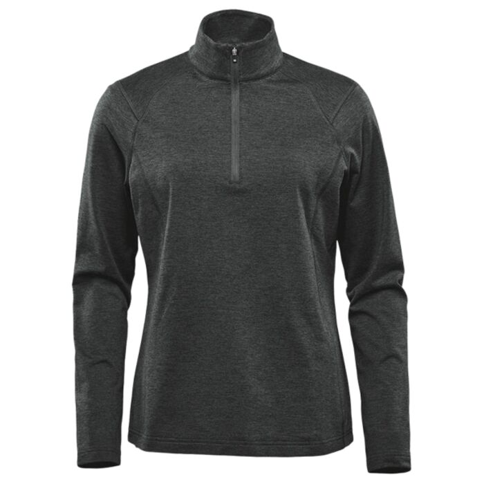 Stormtech Ladies Treeline Performance 1/4 Zip Pullover Thumbnail