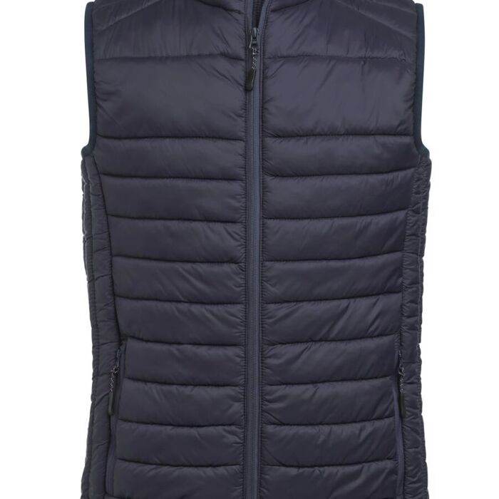 Brook Taverner - Eugene Padded Gilet Thumbnail