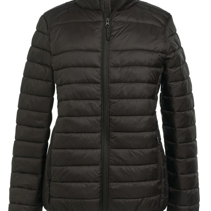 Brook Taverner - Venice Padded Jacket Thumbnail