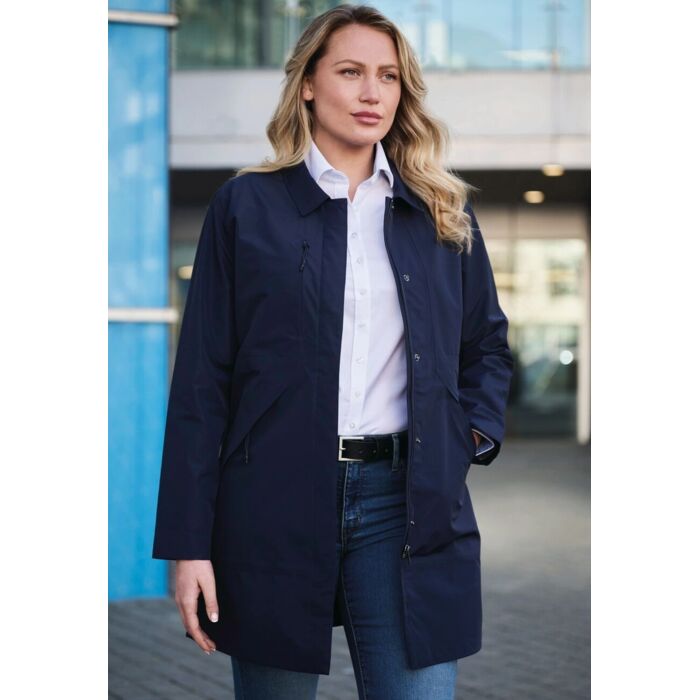 Brook Taverner - Louise Waterproof Mac Thumbnail