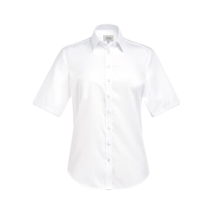 Brook Taverner - Olbia Semi Fitted Non-Iron Shirt Thumbnail