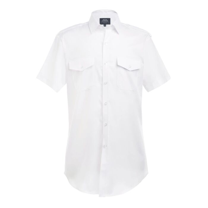 Brook Taverner - Syracuse Non-Iron Pilot Shirt Thumbnail