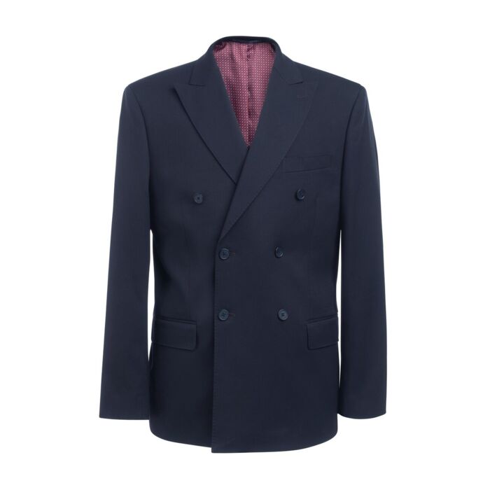 Brook Taverner - Ferdinand Double Breasted Jacket Thumbnail