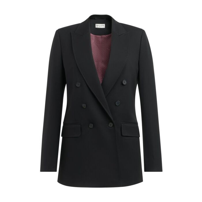 Brook Taverner - Perdita Double Breasted Jacket Thumbnail