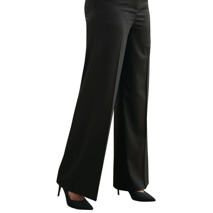 Brook Taverner - Cora Wide Leg Trouser Thumbnail
