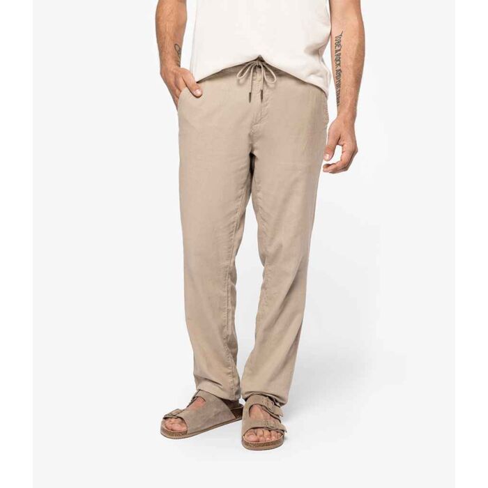 Spasso Relaxed Chino Trousers Thumbnail