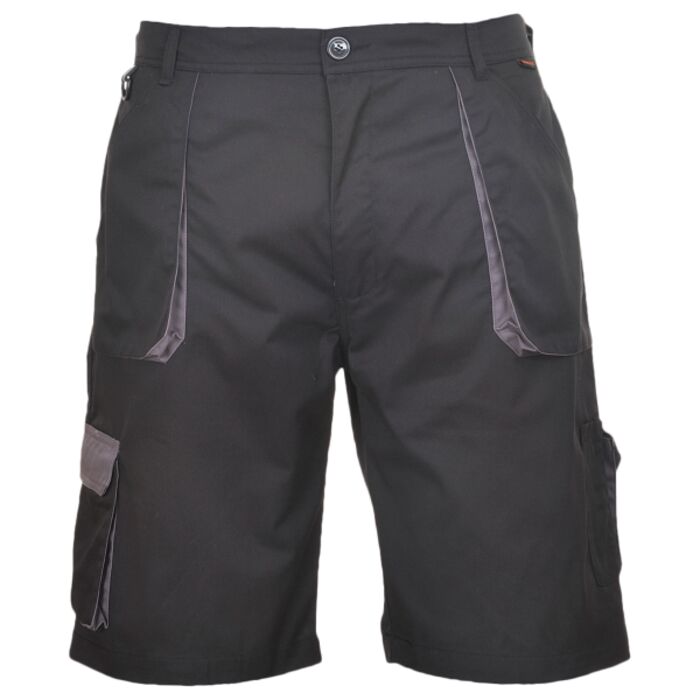 Portwest Portwest Texo Contrast Shorts PW635 Portwest Texo Contrast Shorts Thumbnail