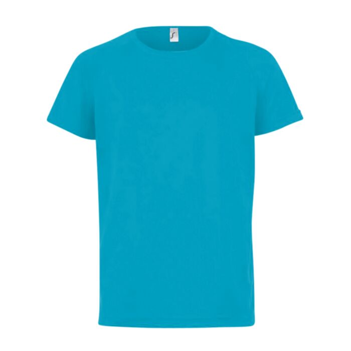 SOL'S SOL'S Kids Sporty T-Shirt 01166 SOL'S Kids Sporty T-Shirt Thumbnail