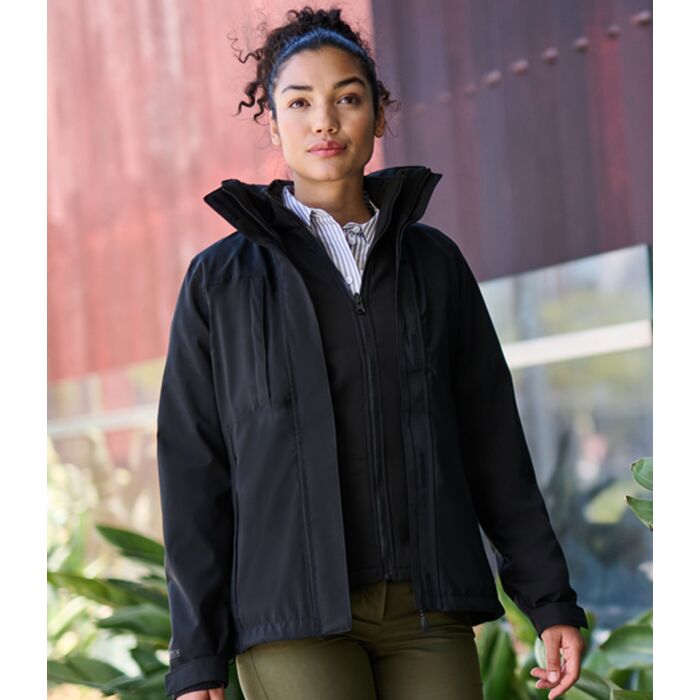 Regatta Ladies Kingsley 3-in-1 Jacket Thumbnail