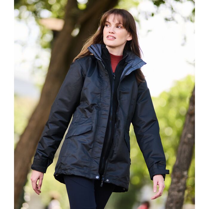 Regatta Ladies Benson III 3-in-1 Breathable Jacket Thumbnail